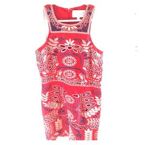 Beautiful embroidery dress !